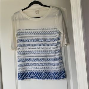 Jcrew Tee